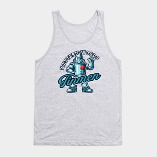 Western Woods Tinmen Tank Top